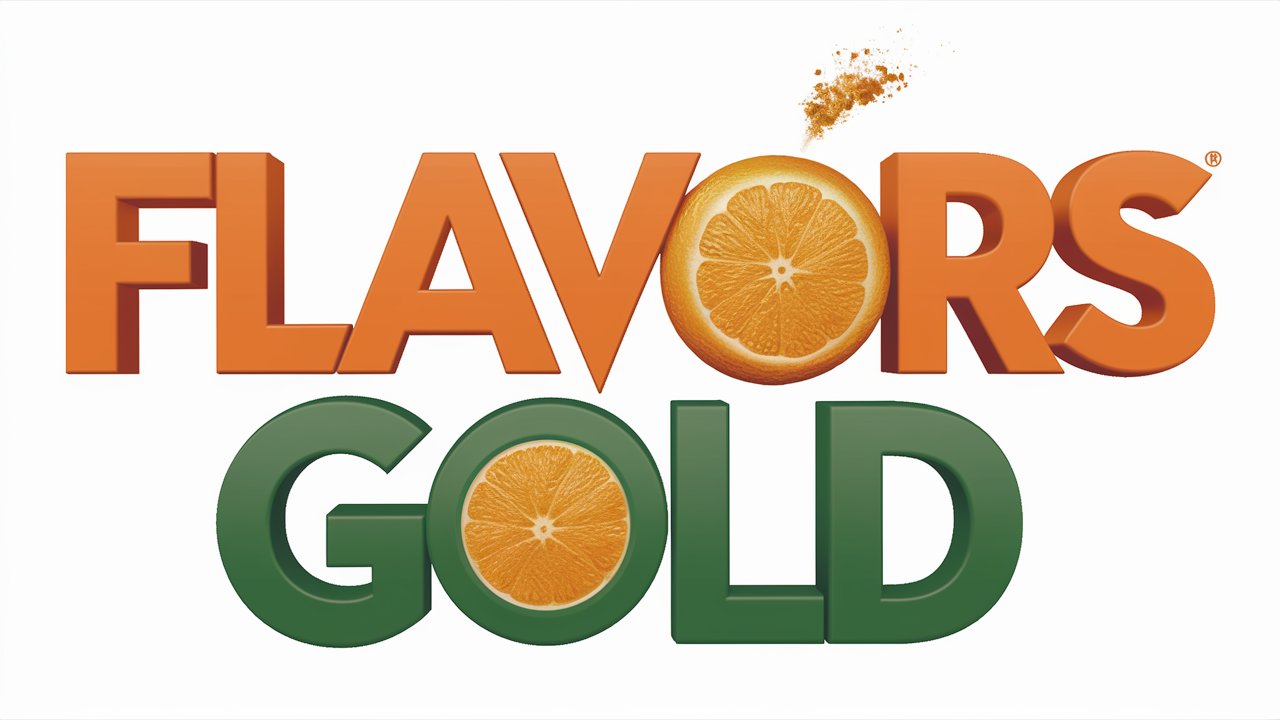 Gold Flavors Factory