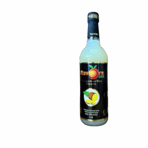 🍍 Flavors Gold Pineapple Syrup – 1 Liter (Made in Turkey – Istanbul)