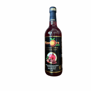 ❤️ Flavors Gold Pomegranate Syrup – 1 Liter (Made in Turkey – Istanbul)