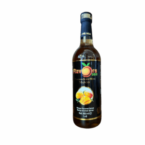 Flavors Gold – Mango Flavored Syrup