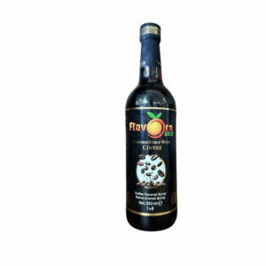 ☕ Flavors Gold Coffee Syrup – 1 Liter (Made in Turkey – Istanbul)