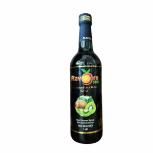 🥝 Flavors Gold Kiwi Syrup – 1 Liter (Made in Turkey – Istanbul)