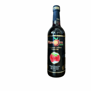 🍓 Flavors Gold Strawberry Syrup – 1 Liter (Made in Turkey – Istanbul)