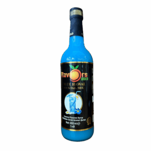 🥥 Flavors Gold Coconut Flavored Syrup – 1 Liter (Made in Turkey – Istanbul)