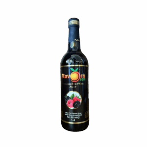 🍹 Flavors Gold Jallab Syrup – 1 Liter (Made in Turkey – Istanbul)